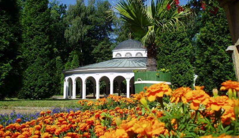 Lázeňský hotel GOETHE Františkovy Lázně